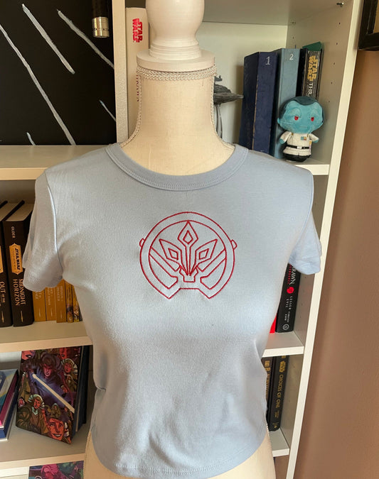 Thrawn Baby Tee