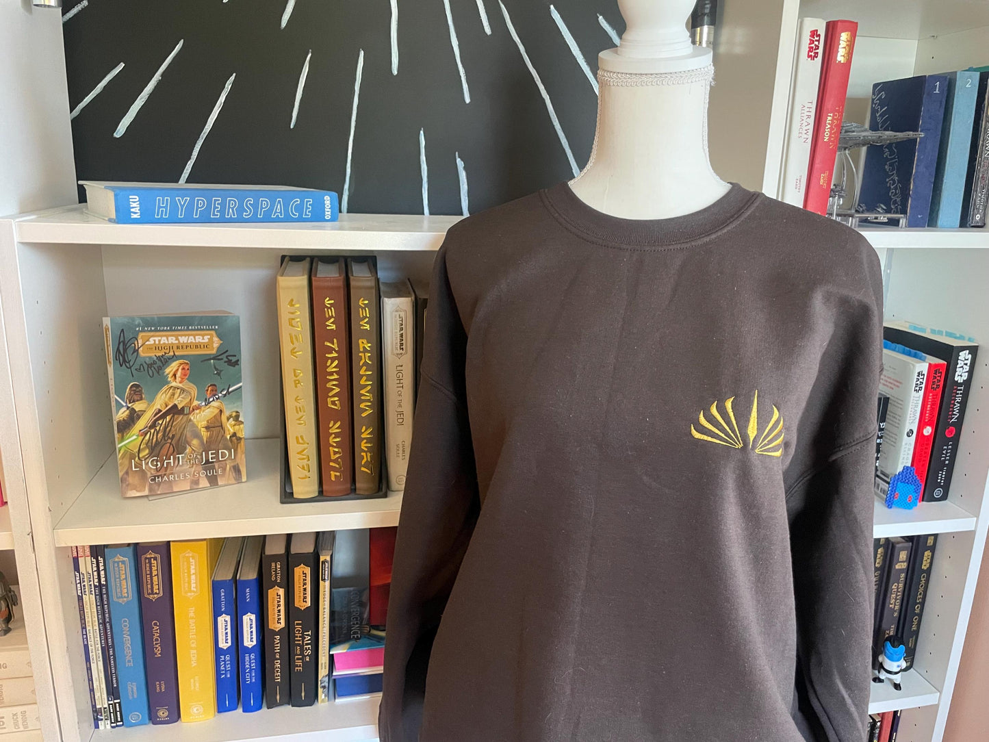 High Republic Jedi Crewneck