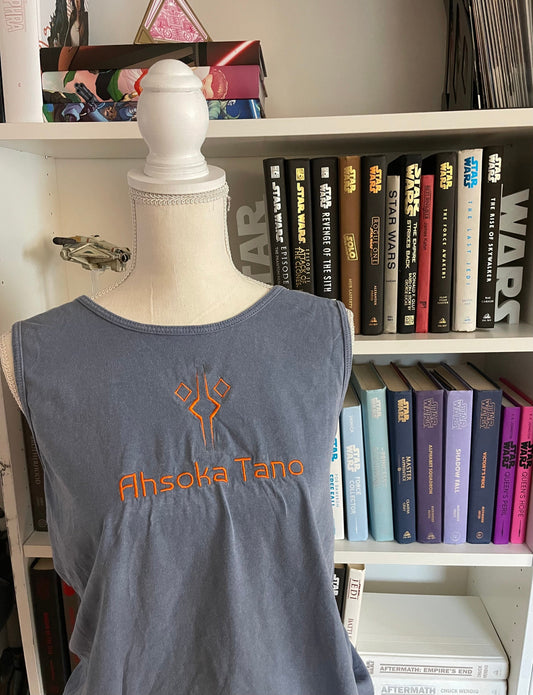 Fulcrum Tank Tops